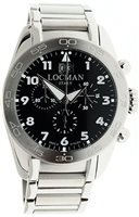 Orologio Locman Uomo in Acciaio 0460A0100BKWHB0 - 0460A0100BKWHB0